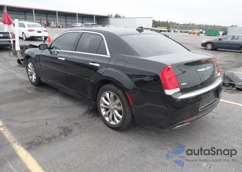 2019 Chrysler 300 Limited Awd from USA, damaged, VIN 2C3CCAKG0KH560396